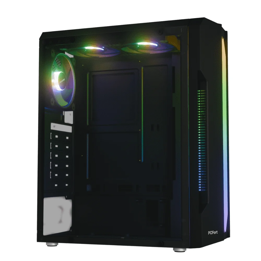 PC Gamer Top Concórdia Processador Amd Ryzen 7 5700g 16gb SSD 512gb Fonte 500w Freedos - view 3