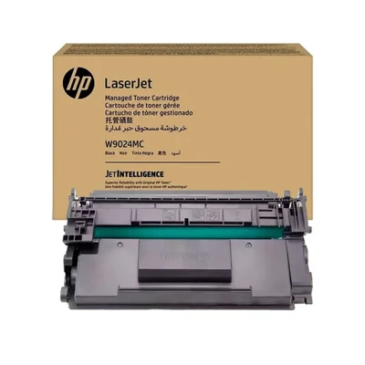 Toner Original Hp | E40040dn E42540f | W9024mc | Preto