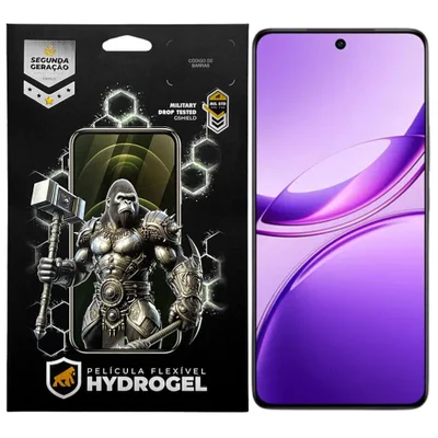 Película Para Jovi V50 Lite 5g - Hydrogel Gamer Fosca - Gshield