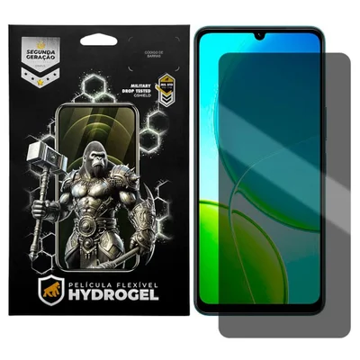 Película Para Jovi Y29s 5g - Privacidade Hydrogel - Gshield