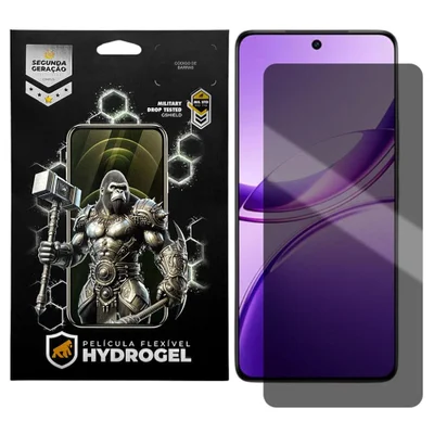 Película Para Jovi V50 Lite 5g - Privacidade Hydrogel - Gshield