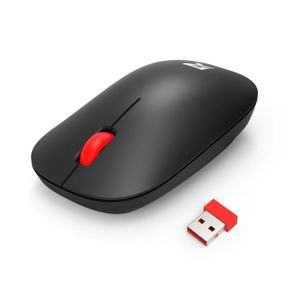 Imagem 2 de 5 do produto Mouse Office Sem Fio Redragon Bm-2944 Preto