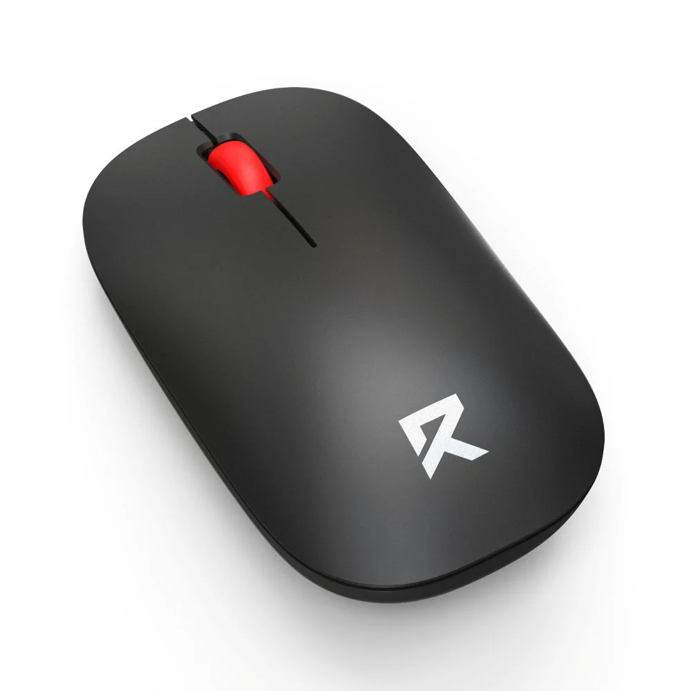 Imagem 4 de 5 do produto Mouse Office Sem Fio Redragon Bm-2944 Preto