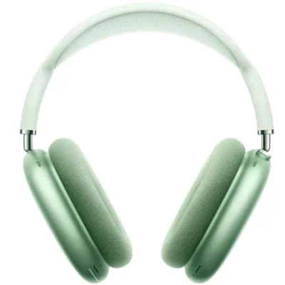 Fone De Ouvido Air Max P9 Macaron Bluetooth - Verde