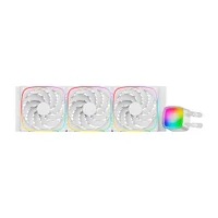 Water Cooler Geometric Future Eskimo Pro 42 W RGB Branco 2
