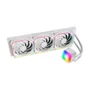 Water Cooler Geometric Future Eskimo Pro 42 W RGB Branco