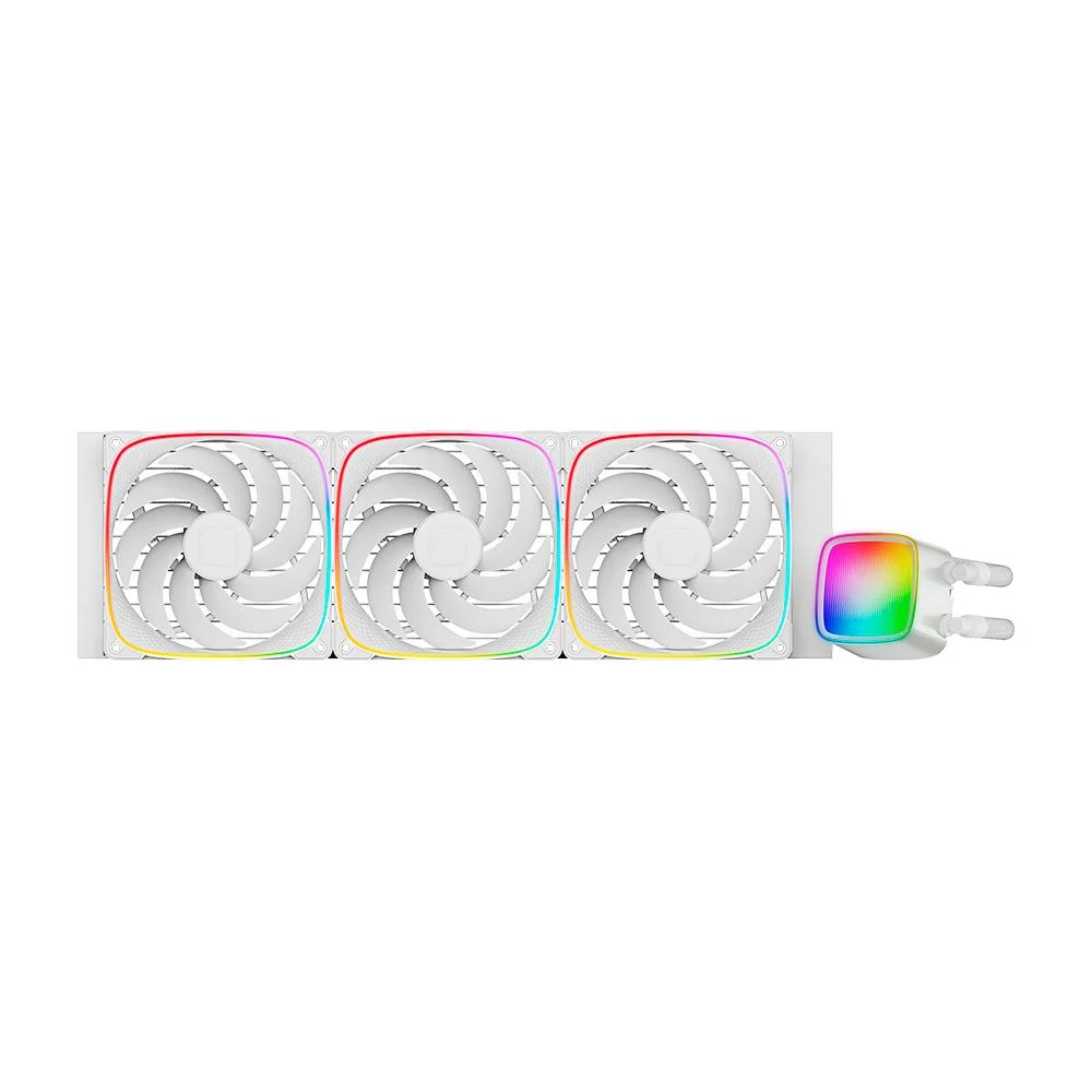 Water Cooler Geometric Future Eskimo Pro 42 W RGB Branco 4