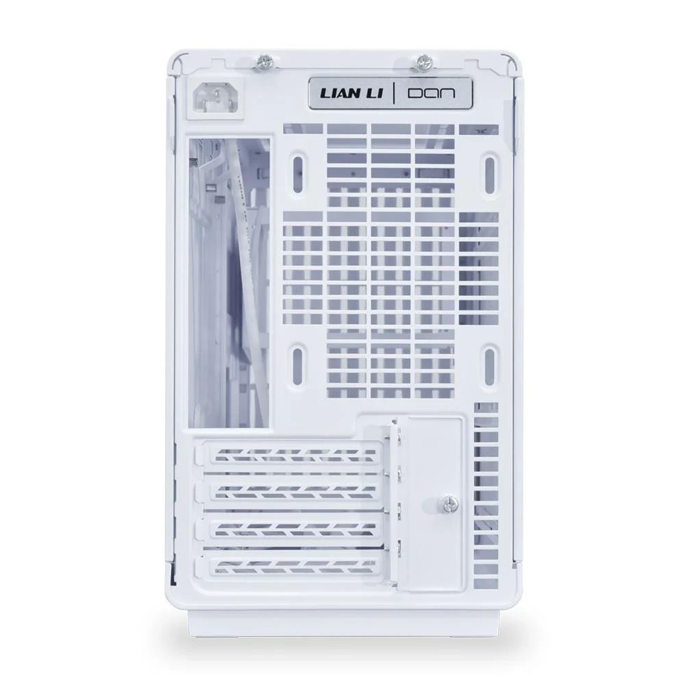 Imagem 4 de 5 do produto Gabinete Lian Li A3 Micro Atx Wood Edition Branco