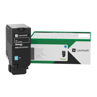 Toner Original Lexmark | CX725 | 84C4HC0 84CBHC | CIANO