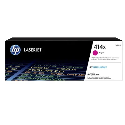 Toner Original Hp | M454dw M454dn M479fdw M479dw M479fdn | W2023x 414x | Magenta