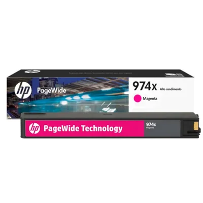 Cartucho Original Hp | 452dn 452dw 477dn 477dw 552dw 577dw 577z | L0s02a 974x | Magenta