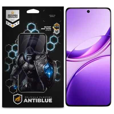 Película Para Jovi V50 Lite 5g - Antiblue - Gshield