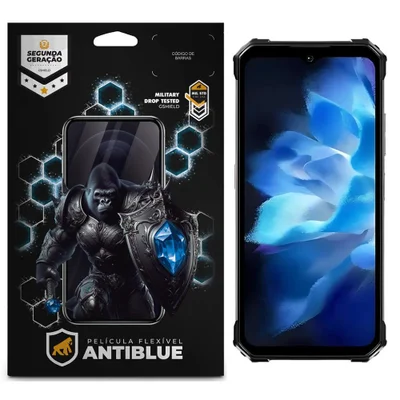 Película Para Oukitel Wp26 - Antiblue - Gshield