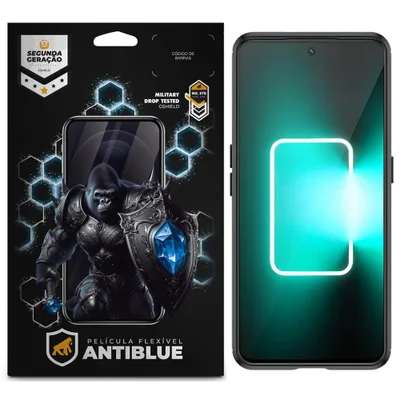 Película Para Realme Gt 3 - Antiblue - Gshield
