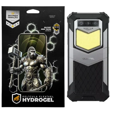 Película Para Oukitel Wp26 - Traseira Hydrogel Hd - Gshield