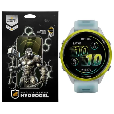 Película Para Garmin Forerunner 570 42mm - Hydrogel Hd - Gshield