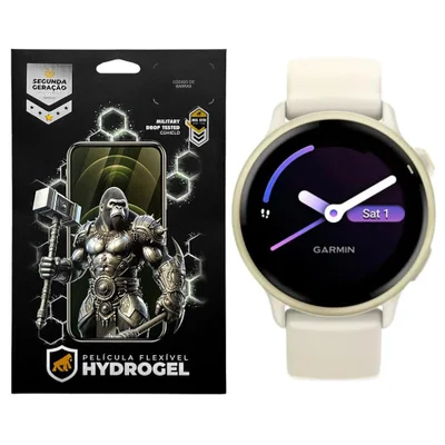 Película Para Garmin Vivoactive 6 - Hydrogel Hd - Gshield