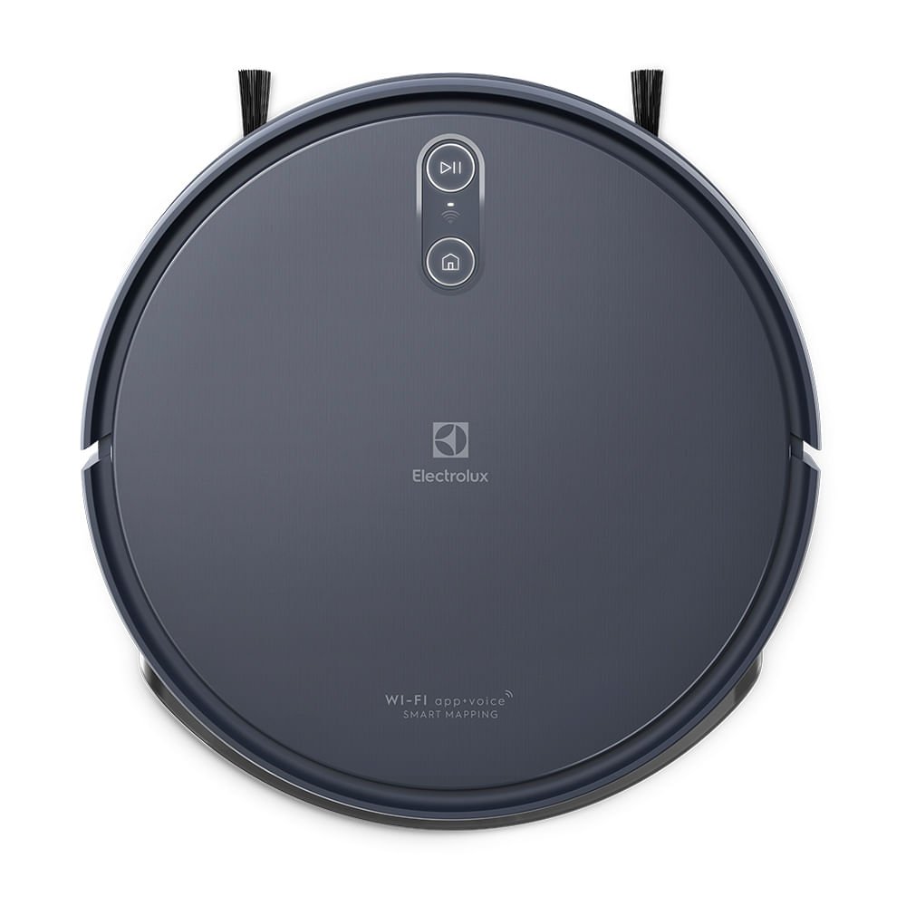 Aspirador Robô Electrolux 4 Em 1 Wi-fi Experience Com 0,352 Litros - Erb44 - Bivolt