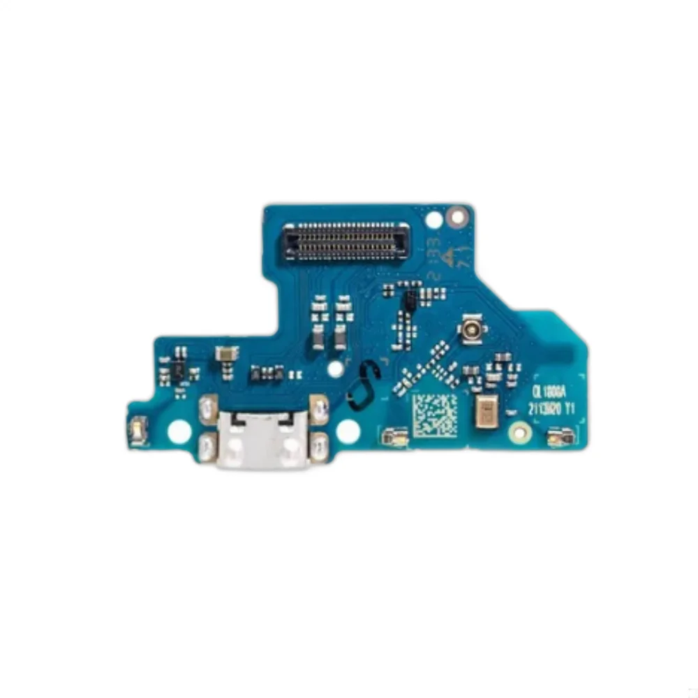 Imagem 3 de 4 do produto Placa De Carga Gold Edition Compativel Com Lg K22 / K22 Plus