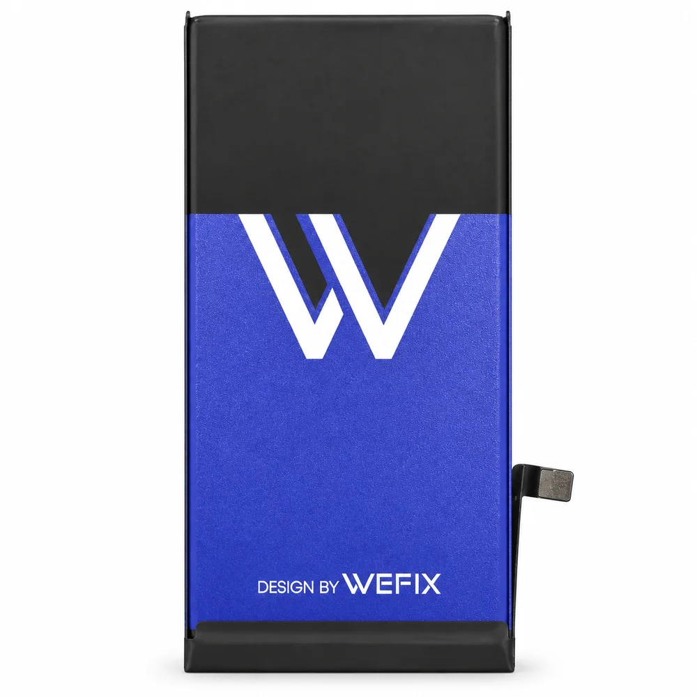 Imagem 4 de 5 do produto Bateria Wefix Homologada Anatel Compatível Com Iphone Xr