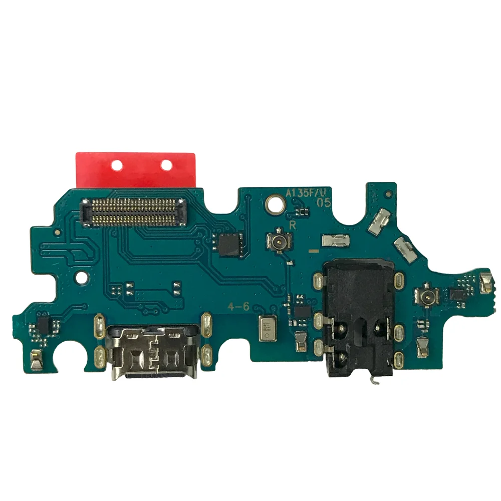 Imagem 2 de 5 do produto Placa De Carga Gold Edition Compativel Com Galaxy A13 5g