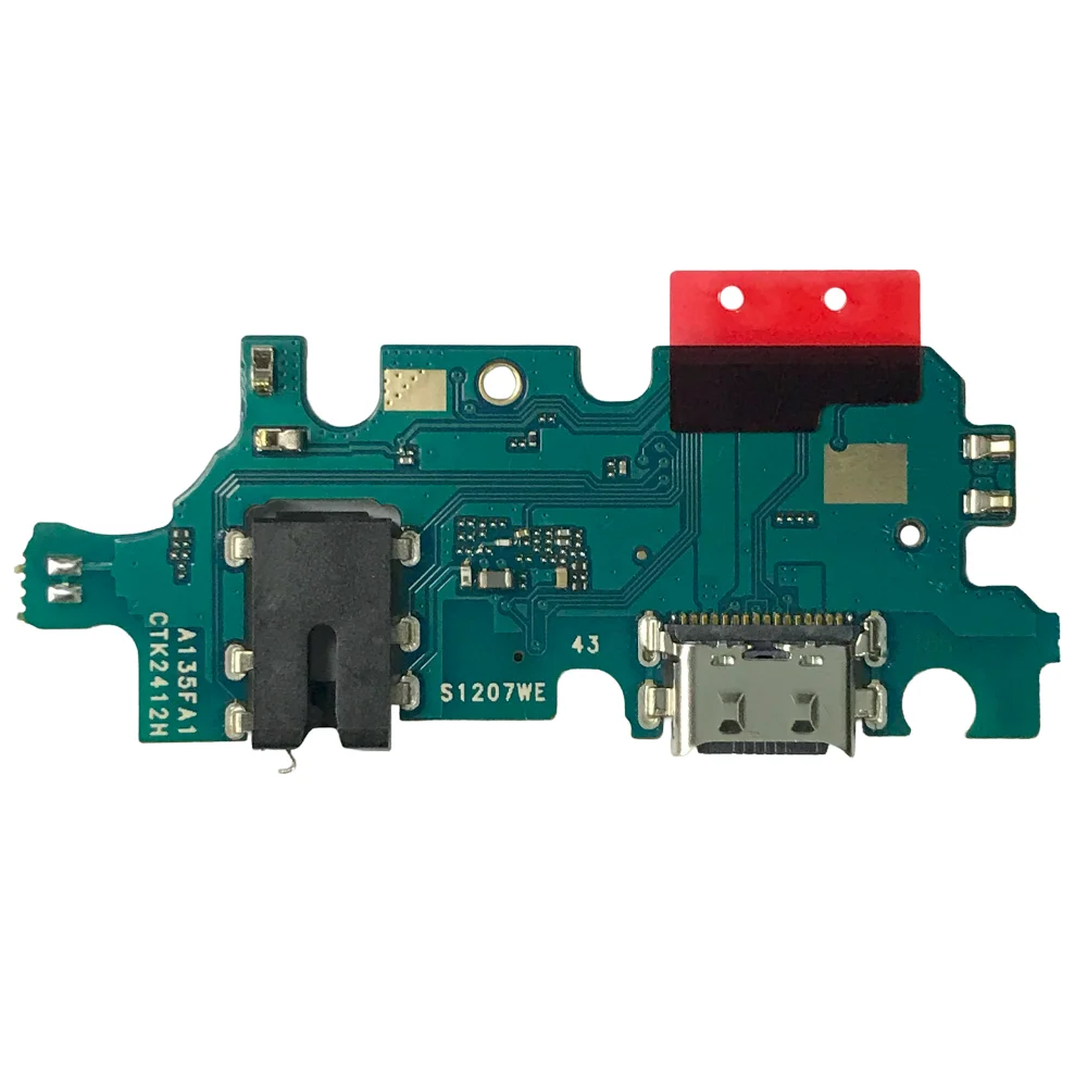 Imagem 4 de 5 do produto Placa De Carga Gold Edition Compativel Com Galaxy A13 5g