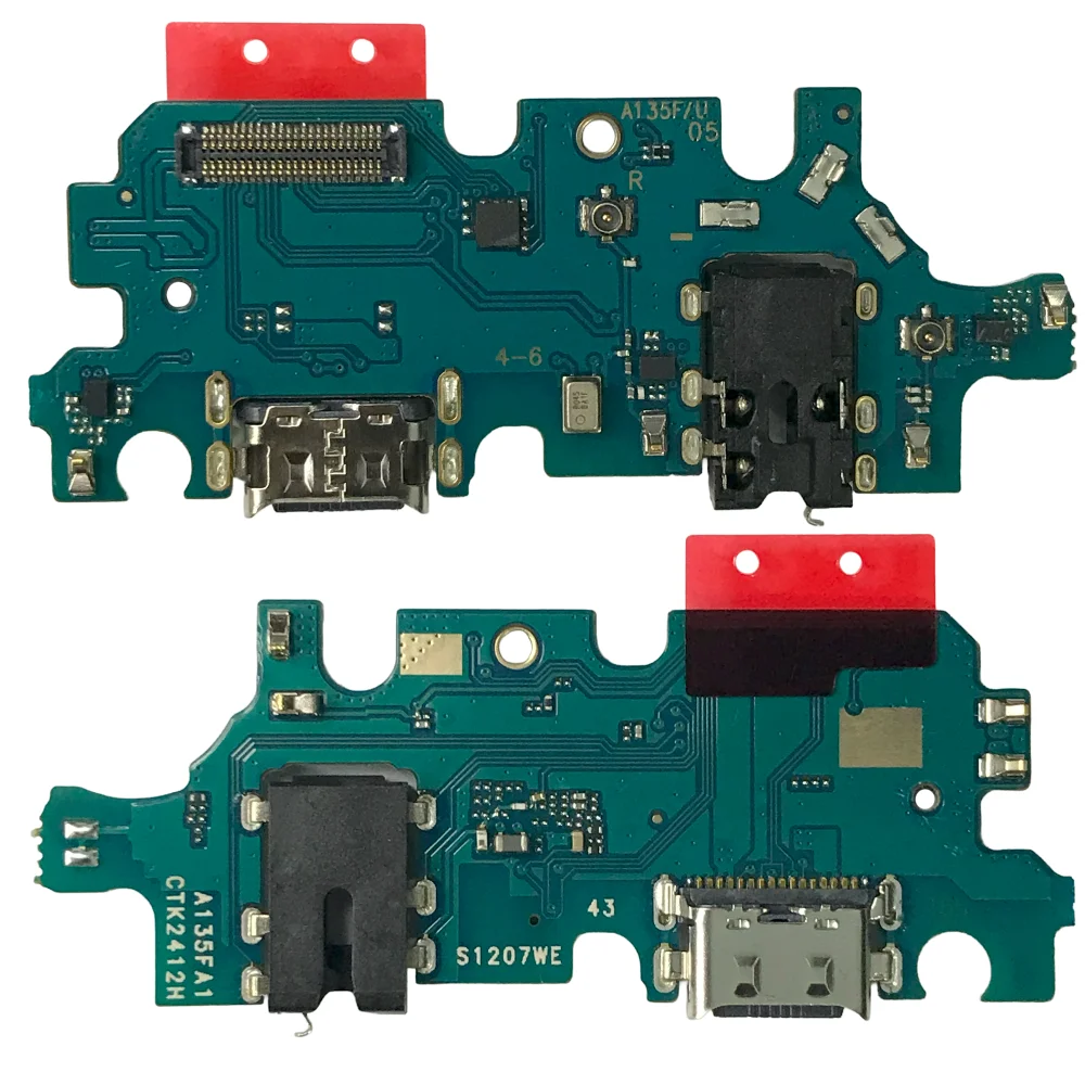 Imagem 5 de 5 do produto Placa De Carga Gold Edition Compativel Com Galaxy A13 5g