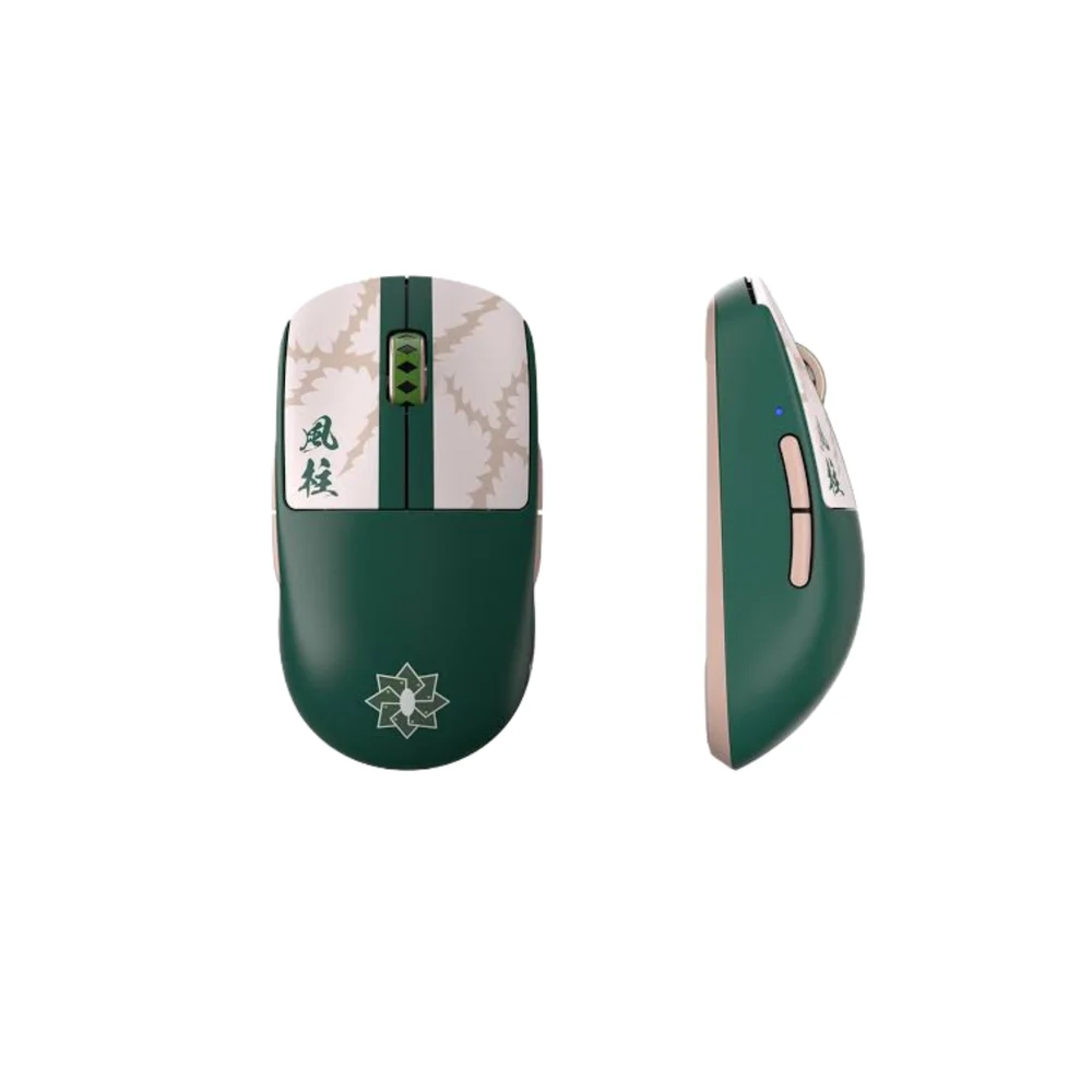 Imagem 3 de 3 do produto Mouse Pulsar Demon Slayer Edition - X2a Sanemi