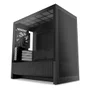 Gabinete Gamer Nzxt H3 Flow Micro Atx Com 1 Fan Preto
