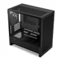 Gabinete Gamer Nzxt H3 Flow Micro Atx Com 1 Fan Preto