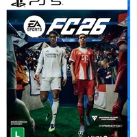 Jogo Ea Sports Fc 26 Midia Fisica Ps5 Lacrado Pt Br