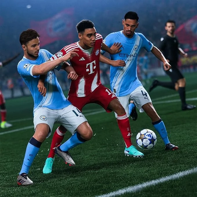 Jogo Ea Sports Fc 26 Midia Fisica Ps4 Lacrado Pt Br Jogo Ea Sports Fc 26 Midia Fisica Ps4 Lacrado Pt Br