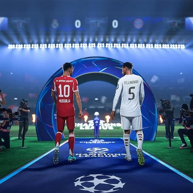 Jogo Ea Sports Fc 26 Midia Fisica Ps4 Lacrado Pt Br Jogo Ea Sports Fc 26 Midia Fisica Ps4 Lacrado Pt Br