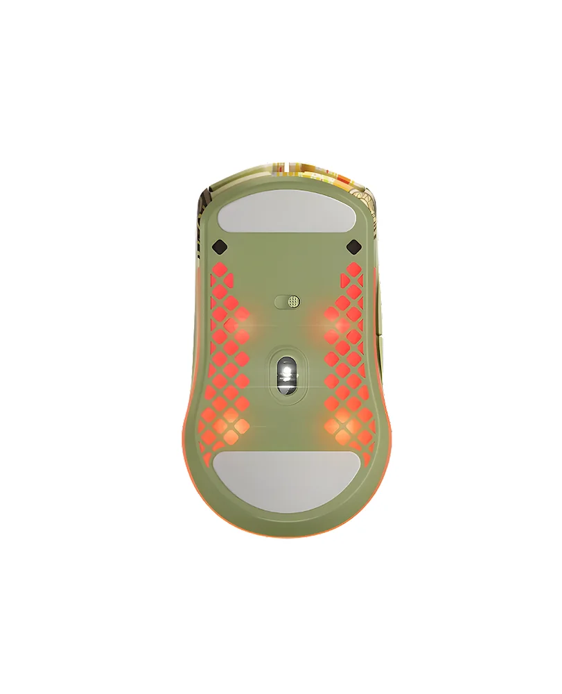 Imagem 2 de 4 do produto Mouse Steelseries Cs2 Dragon Lore Edition Wireless