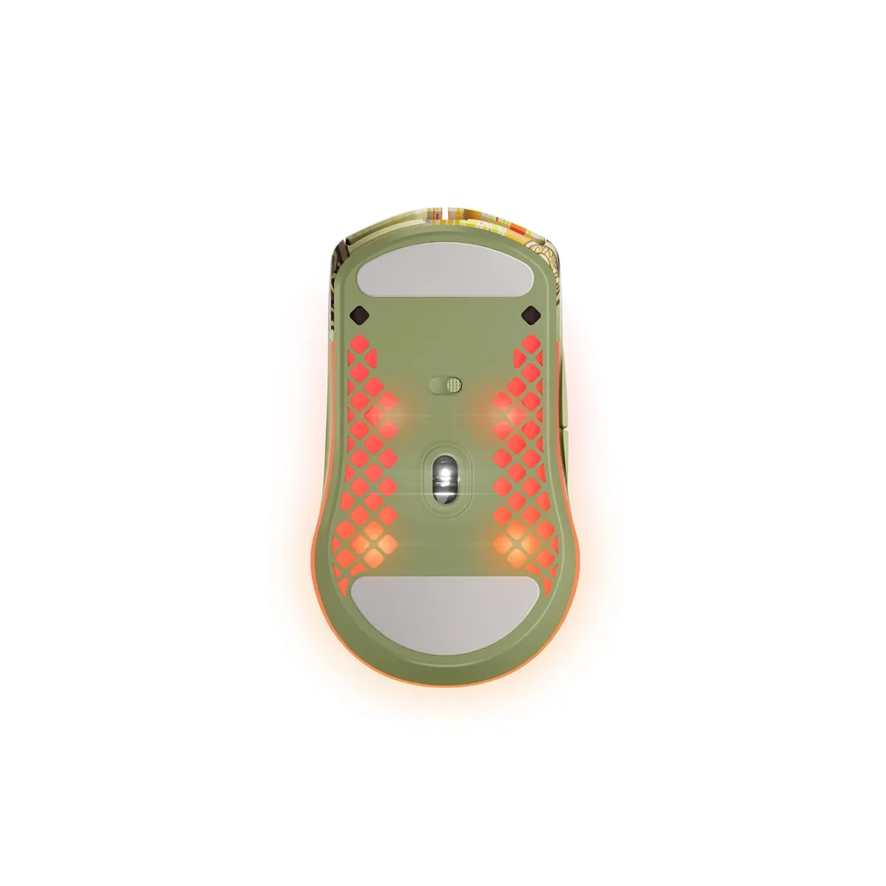 Imagem 4 de 4 do produto Mouse Steelseries Cs2 Dragon Lore Edition Wireless
