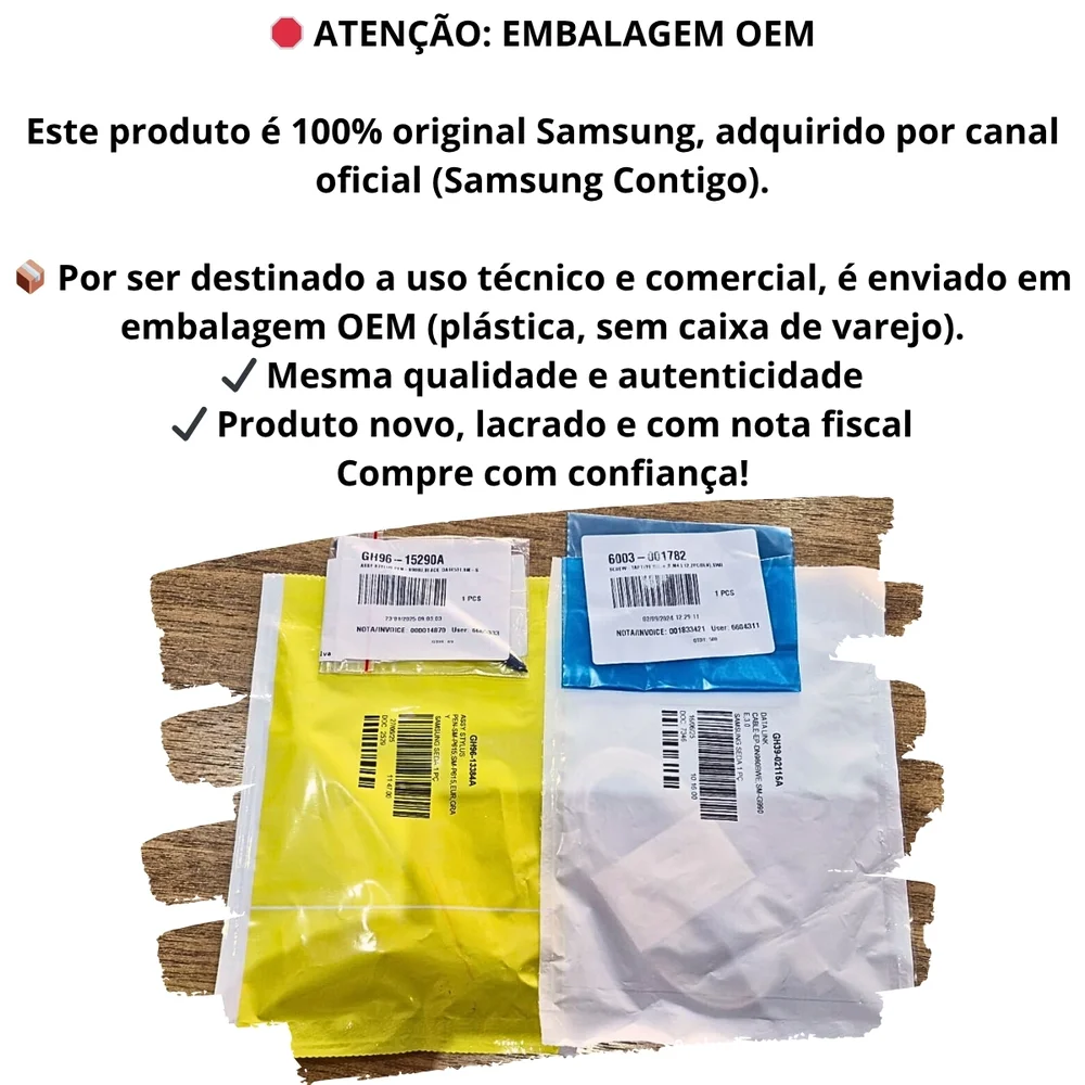 Imagem 2 de 5 do produto Cabo Componente Adaptador Av Para Smart Tv LED Samsung D8000