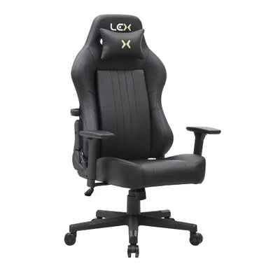 Cadeira Gamer Titans Hyperion Preta