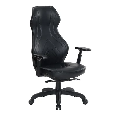 Cadeira Gamer Blitz Preta