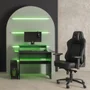 Cadeira Gamer Titans Cronus Preta