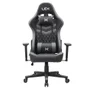 Cadeira Gamer Olympians Hades Preta E Cinza