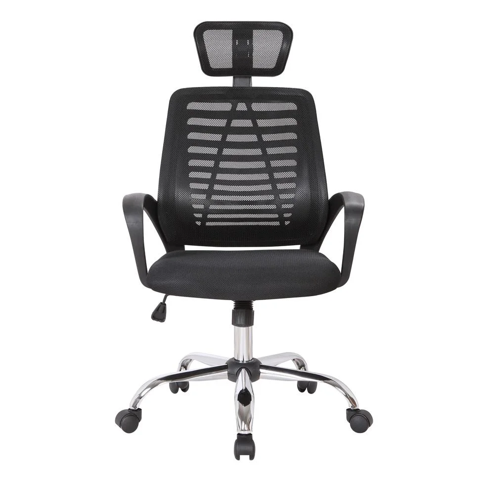 Imagem 2 de 5 do produto Cadeira De Escritório Diretor Giratória Light Preta