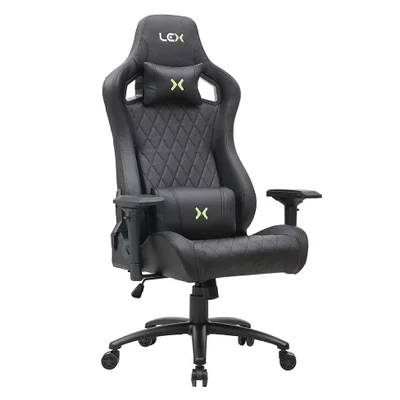 Cadeira Gamer Titans Atlas Preta