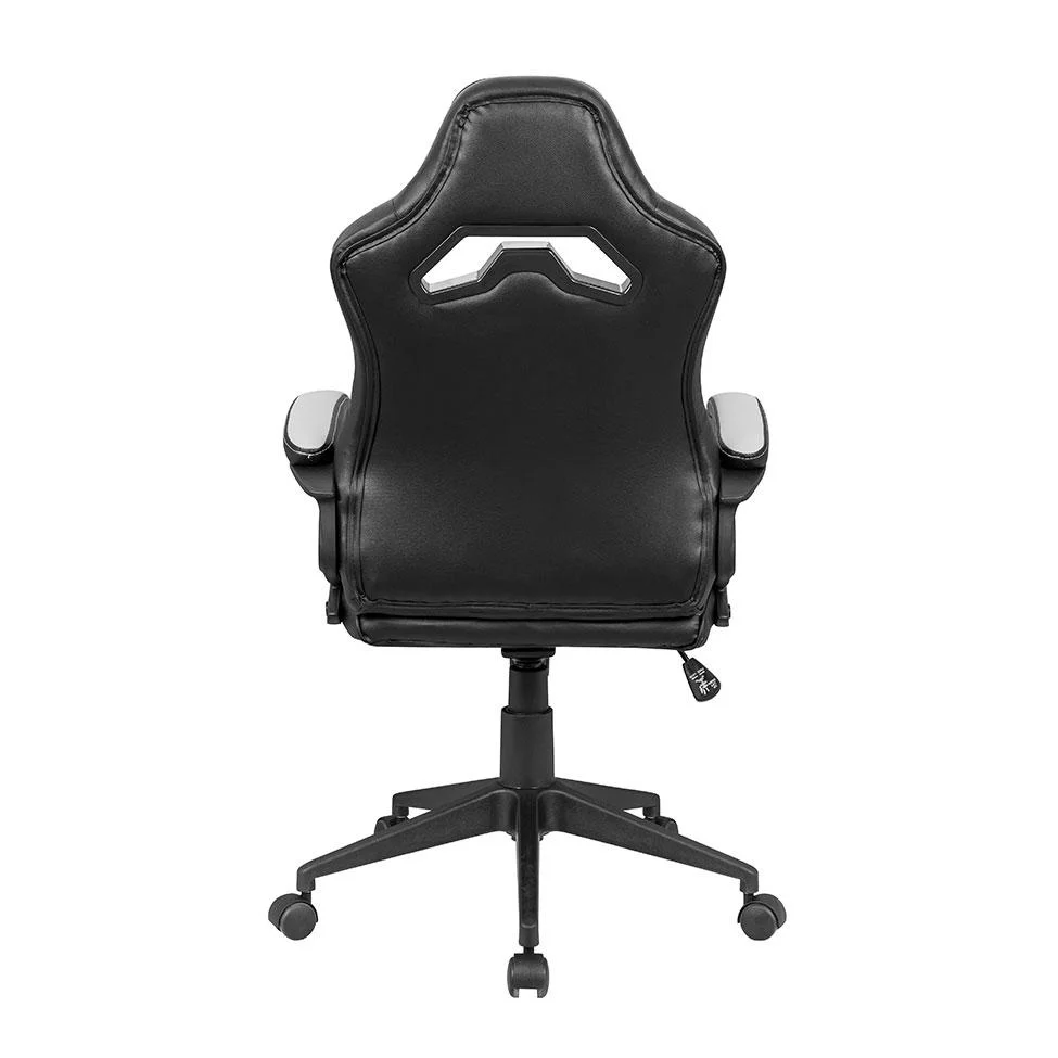 Imagem 2 de 5 do produto Cadeira Gamer Guardian Preta E Cinza