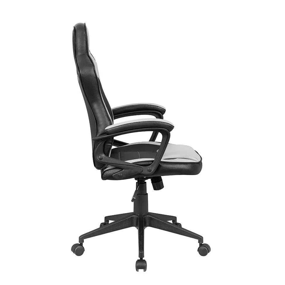 Imagem 3 de 5 do produto Cadeira Gamer Guardian Preta E Cinza