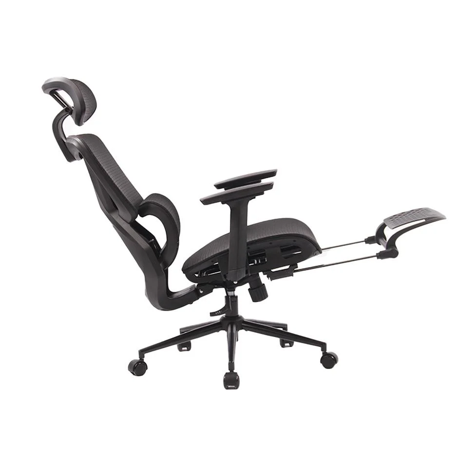 Imagem 4 de 5 do produto Cadeira De Escritório Presidente Harpy Preta