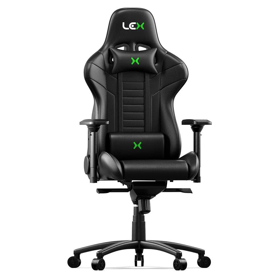 Cadeira Gamer Olympians Poseidon Preta Cadeira Gamer Olympians Poseidon Preta