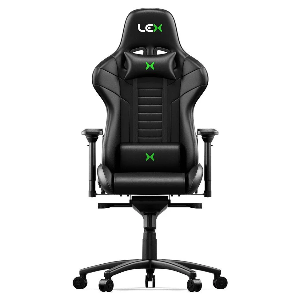 Cadeira Gamer Olympians Poseidon Preta Cadeira Gamer Olympians Poseidon Preta