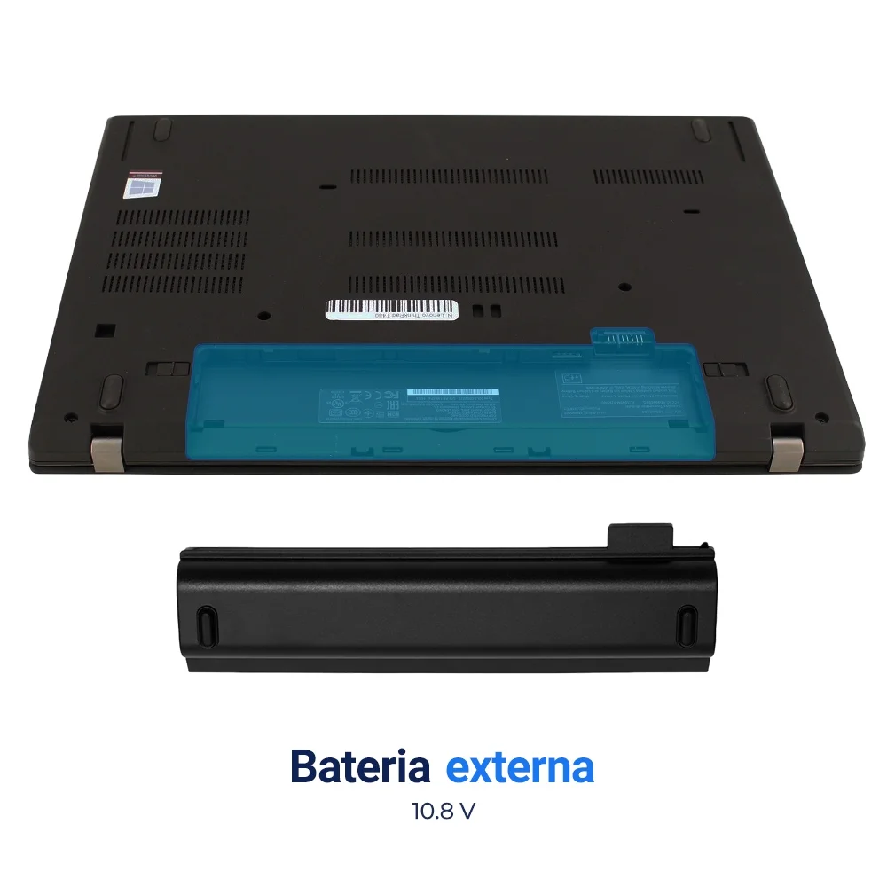 Bateria Para Notebook Part Number 01av422 4400 Mah Externa Bateria Para Notebook Part Number 01av422 4400 Mah Externa