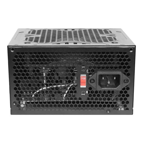 Imagem 3 de 5 do produto Fonte Gamer Vinik Dash 350w Preto - Vfg350wpv3