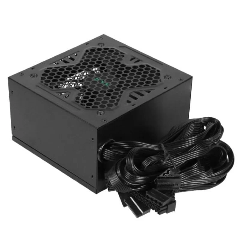 Imagem 4 de 5 do produto Fonte Gamer Vinik Dash 600w Preto - Vfg600wpv3